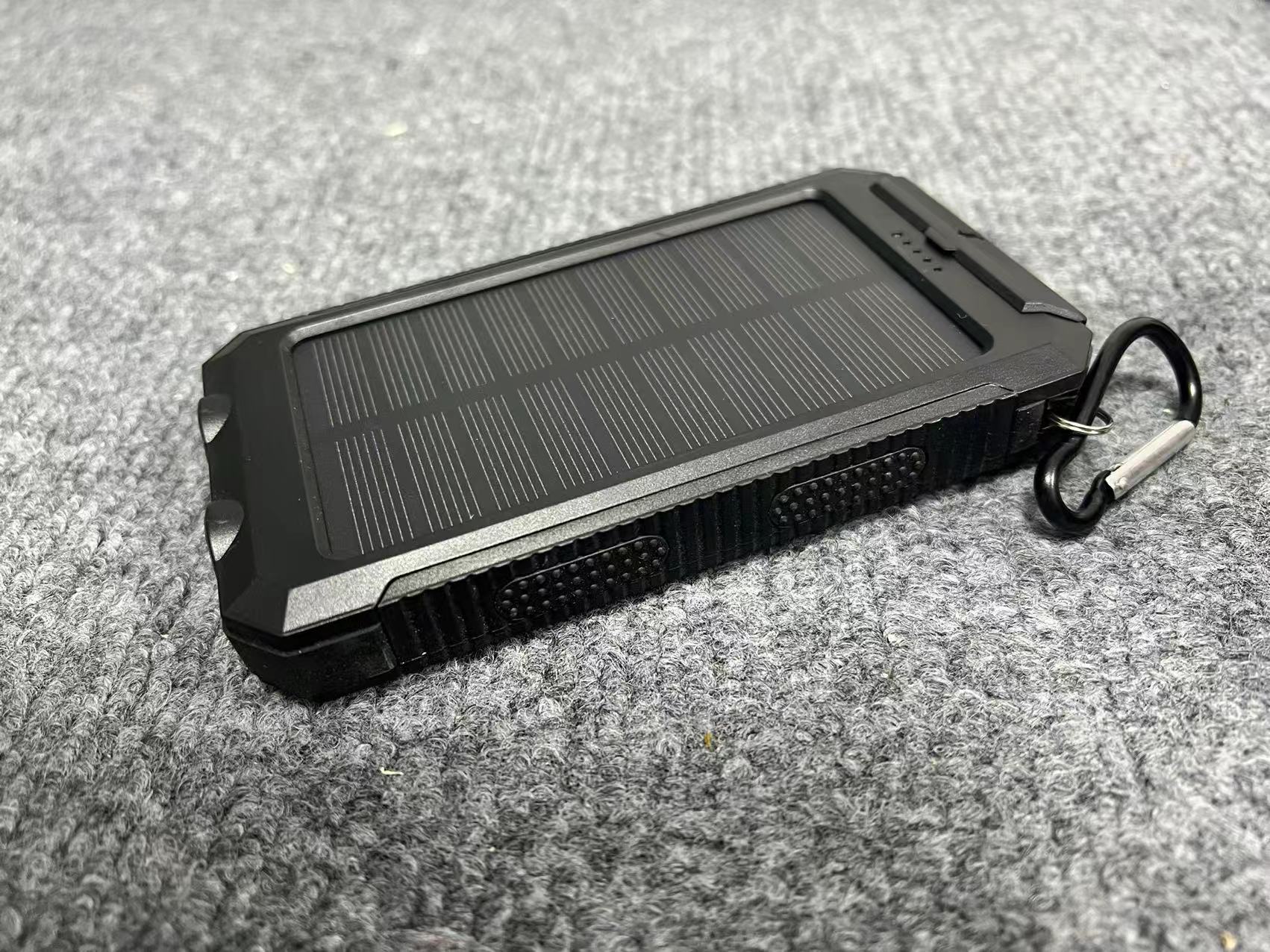 Survival Power Bank | Portable Camping Light