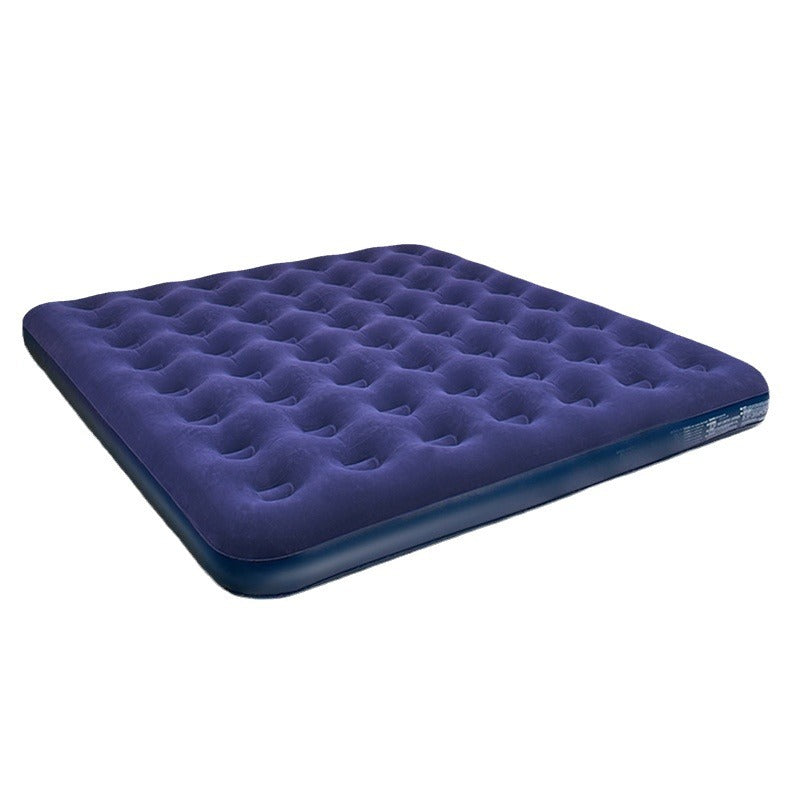 Portable Inflatable Air Mattress for Outdoor Camping
