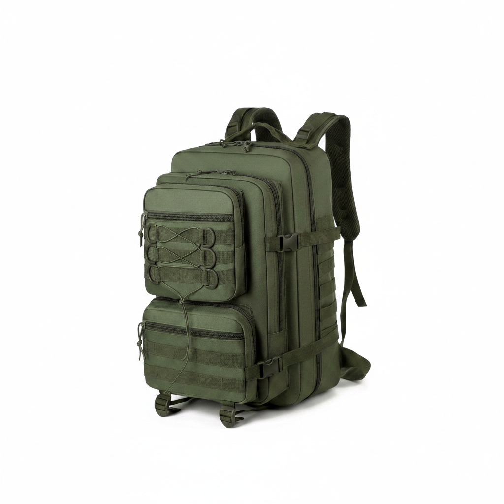 Large Capacity Hiking Backpack | Outdoor Hiking Rucksack
