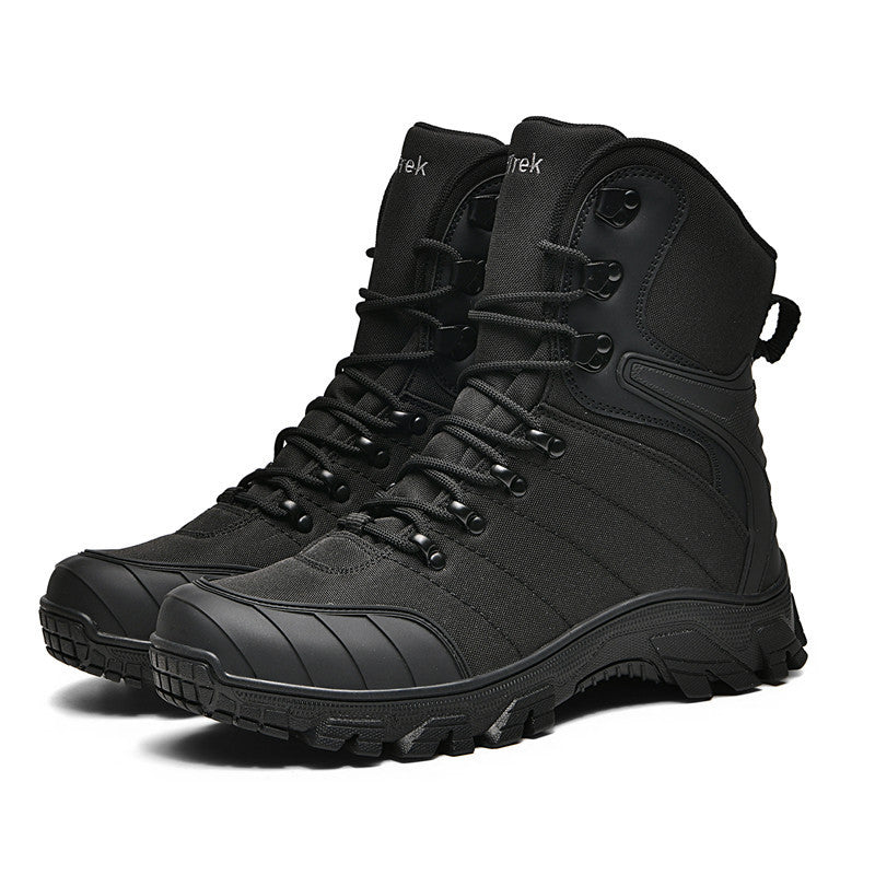 Outdoor hiking shoes