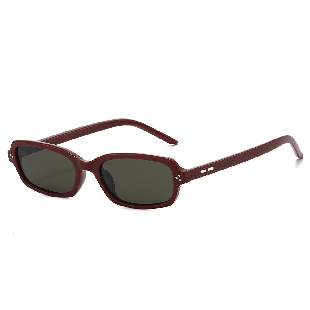 Polarized Square Frame Sunglasses | Outdoor UV400