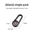 Carabiner Compass | Hiking Trail Accessory