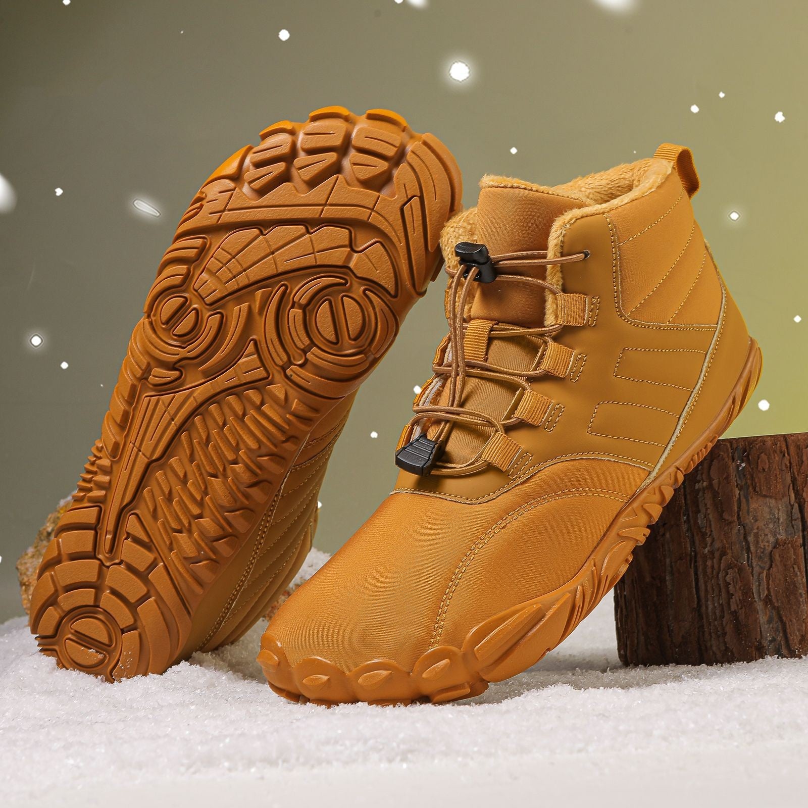 Womens Waterproof Snow Boots | Outdoor Hiking Boots