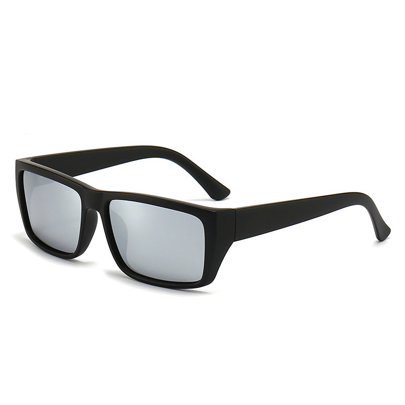Polarized Sunglasses | Mens Square Frame Outdoor