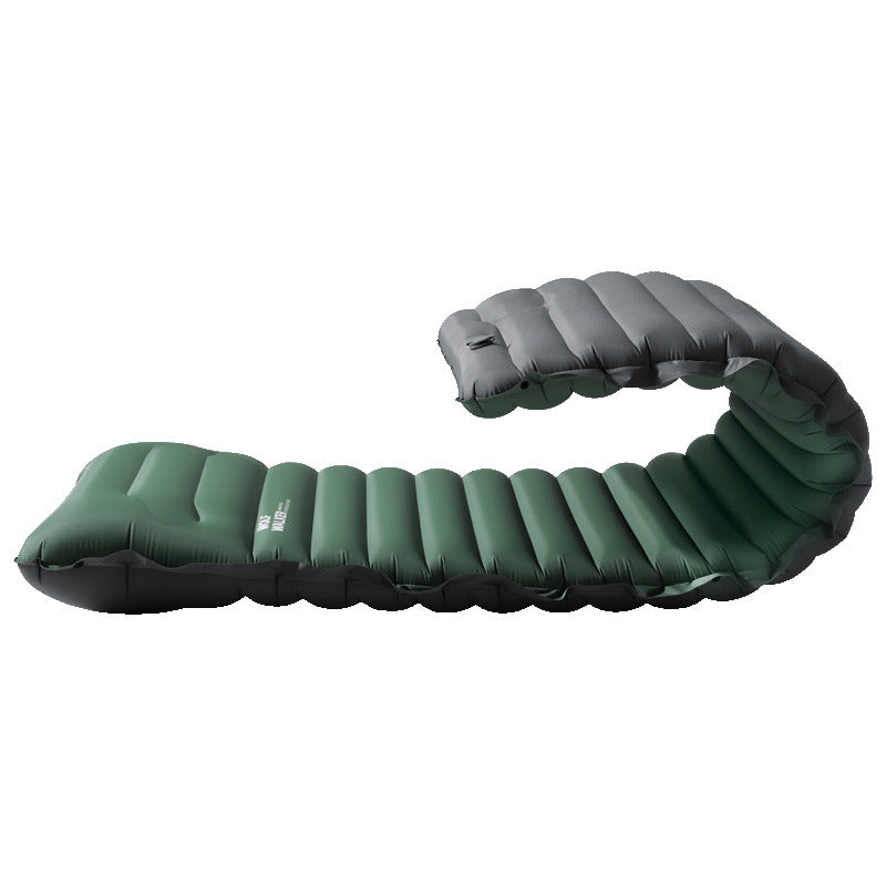 Portable Inflatable Camping Sleeping Pad