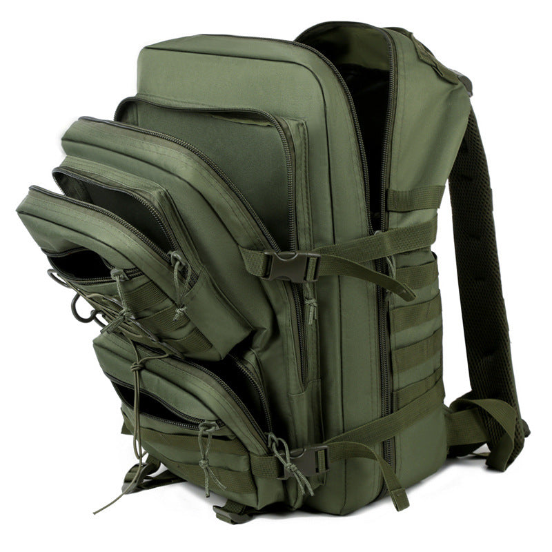 Large Capacity Outdoor Hiking Backpack