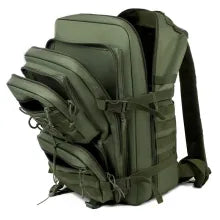 Large Capacity Hiking Backpack | Outdoor Hiking Rucksack