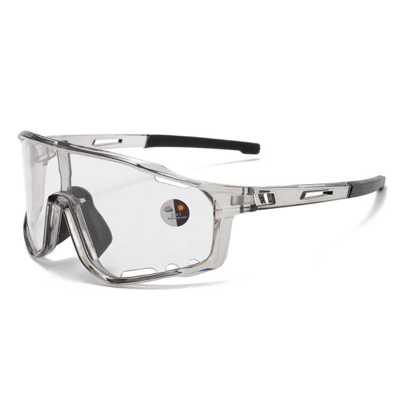 Photochromic Sunglasses | Outdoor UV400 Protection