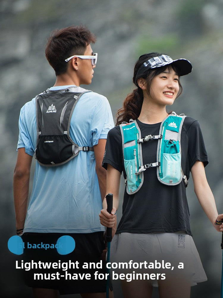 Trail Running Hydration Backpack