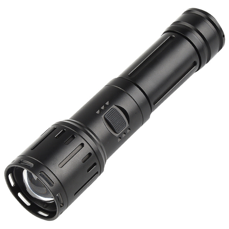 Rechargeable LED Flashlight | High Brightness 1500LM