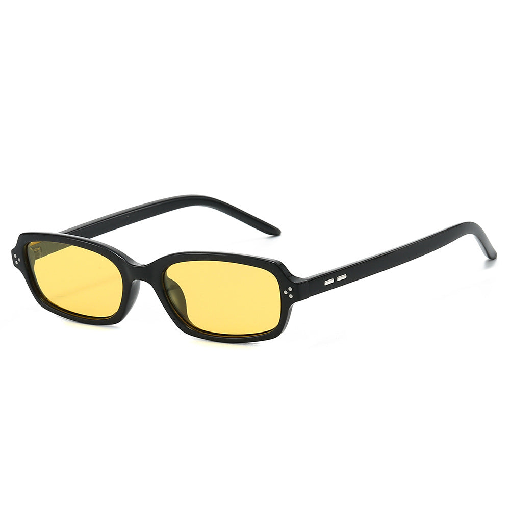 Polarized Square Frame Sunglasses | Outdoor UV400