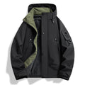 Outdoor Windproof Water-Resistant Sports Jacket