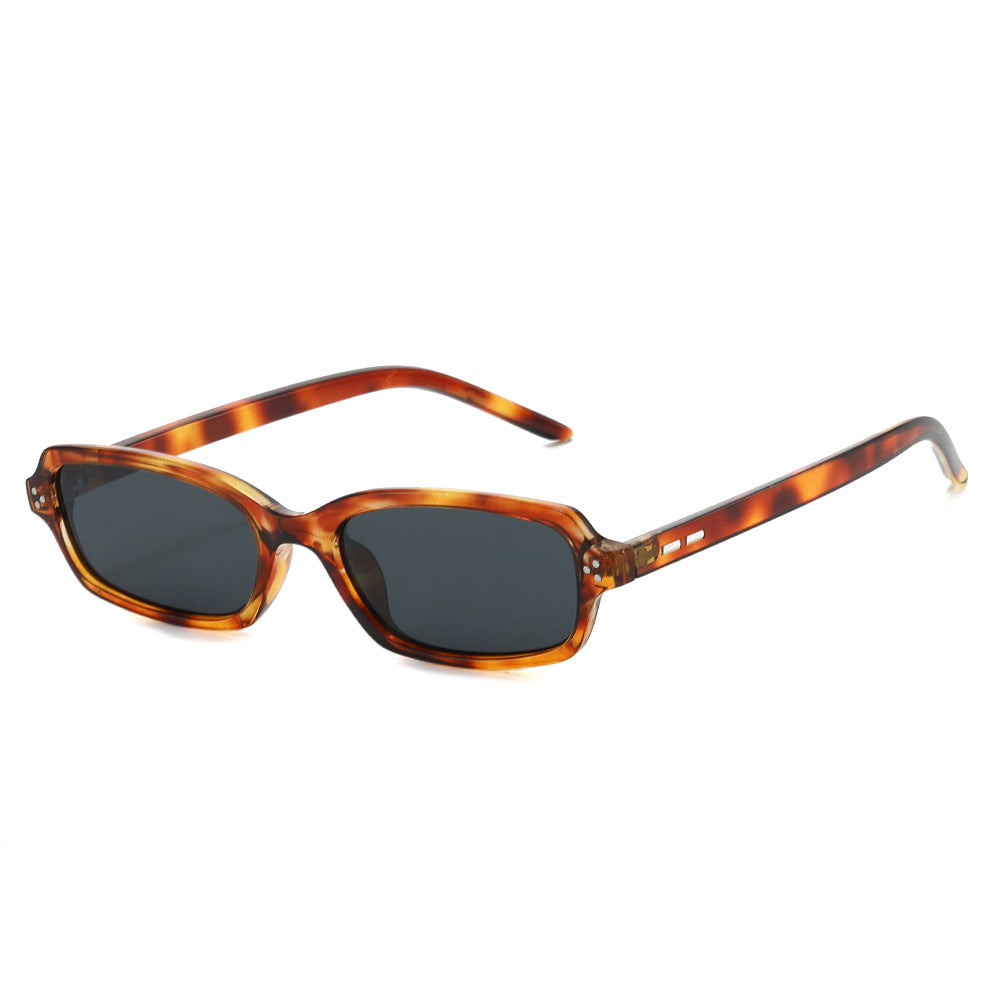 Polarized Square Frame Sunglasses | Outdoor UV400