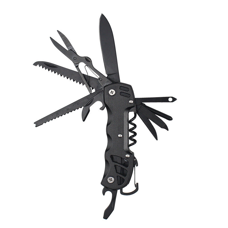 Survival Camping Tool | Swiss Army Style Multi-Function