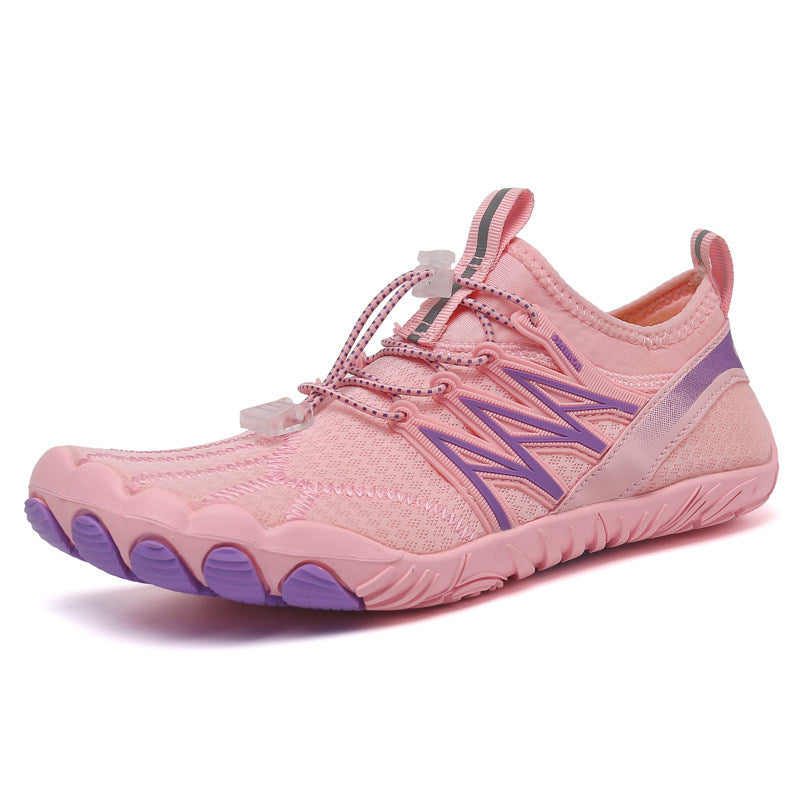 Outdoor lightweight waterproof shoes