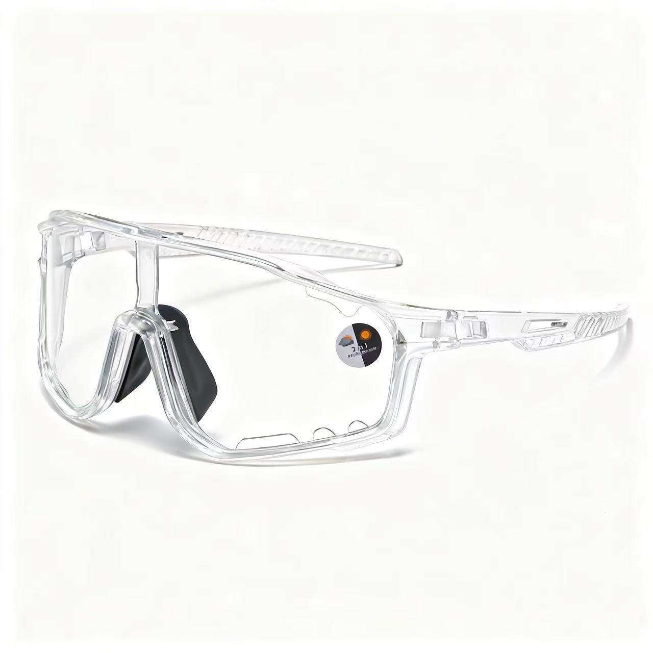 Photochromic Sunglasses | Outdoor UV400 Protection