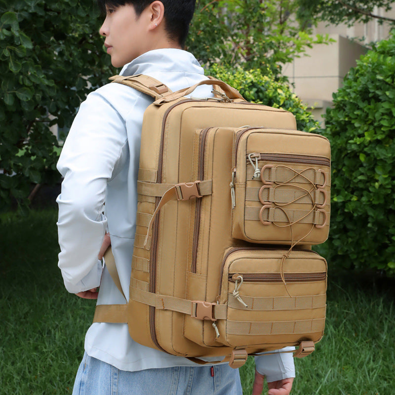 Large Capacity Outdoor Hiking Backpack