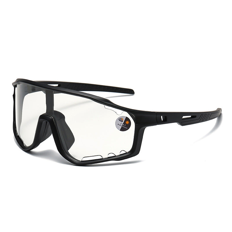 Photochromic Sunglasses | Outdoor UV400 Protection