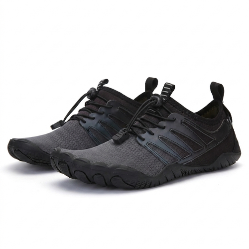 Five-Toe Water Sports Shoes - three-quarter angle