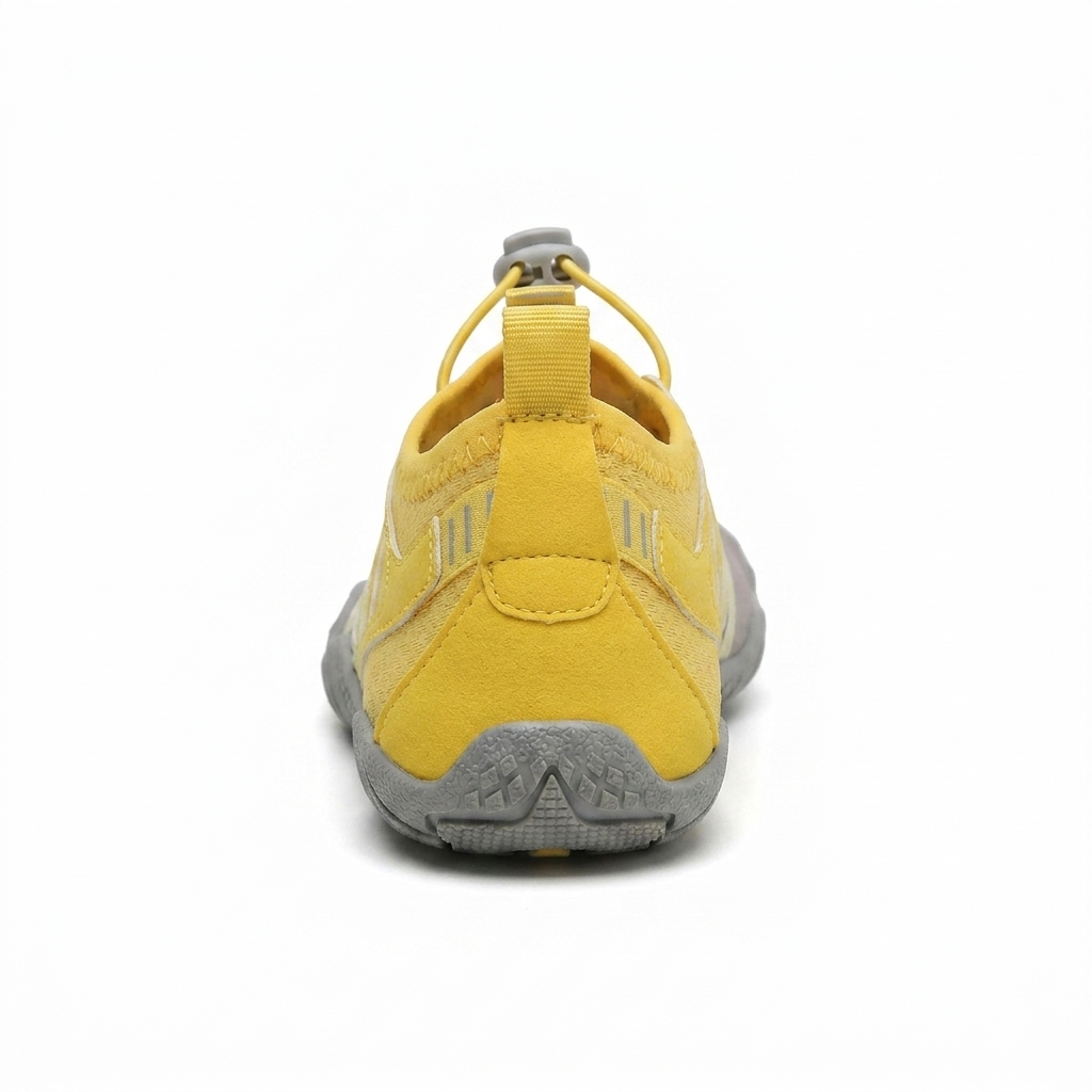 Five-Toe Water Sports Shoes - back view