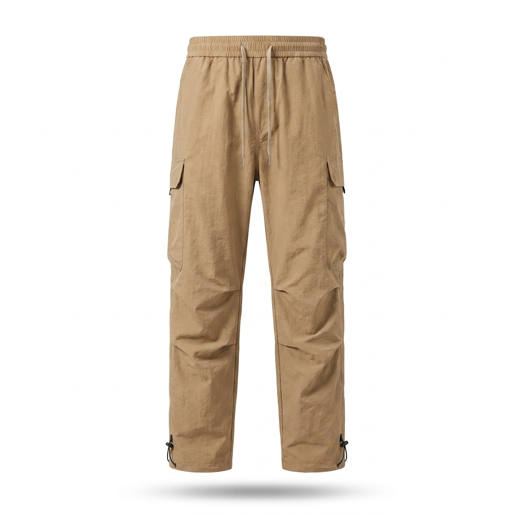 Three-in-One Waterproof Outdoor Pants - front view