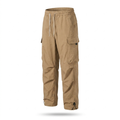 Three-in-One Waterproof Outdoor Pants - three-quarter angle
