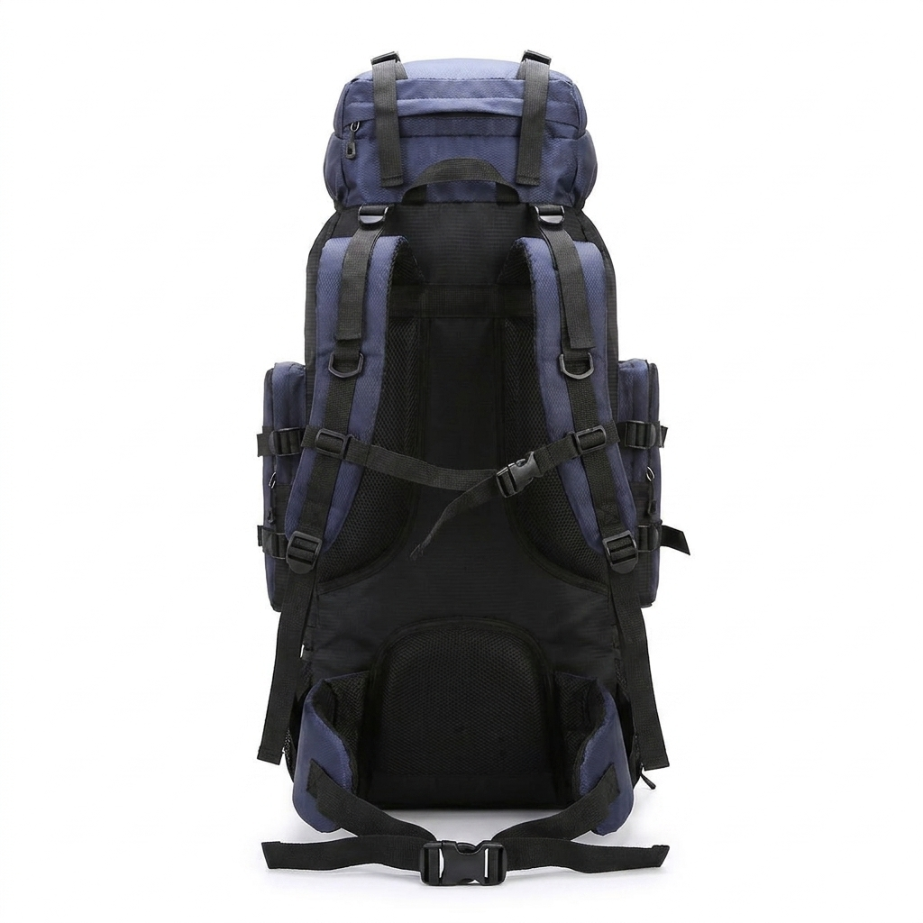back view