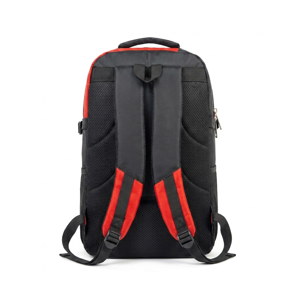 back view