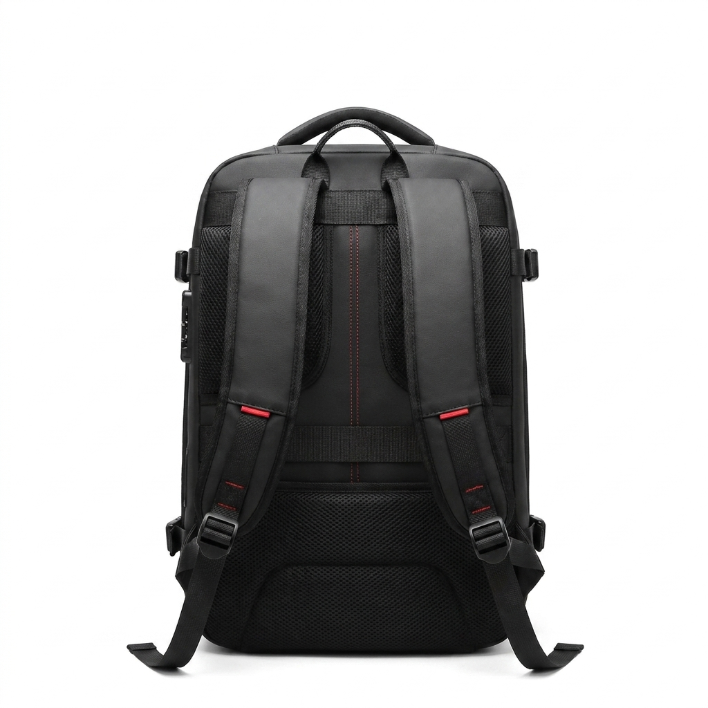 back view