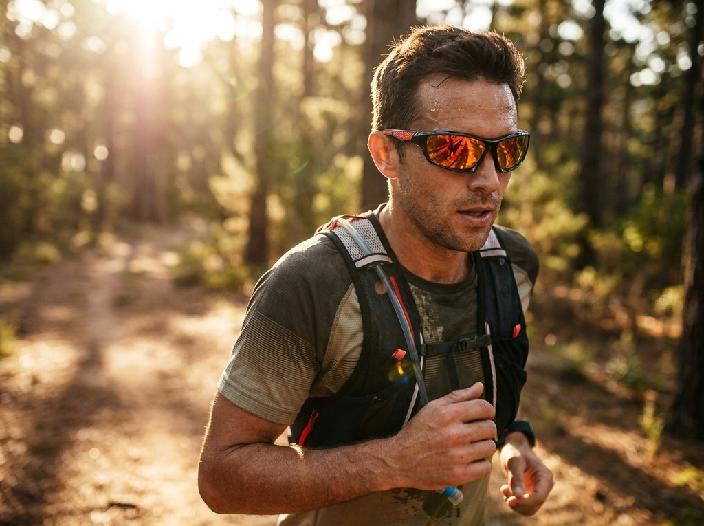Lifestyle hero - Polarized Sports Sunglasses