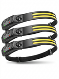 Rechargeable LED Headlamp | Outdoor Hiking Camping