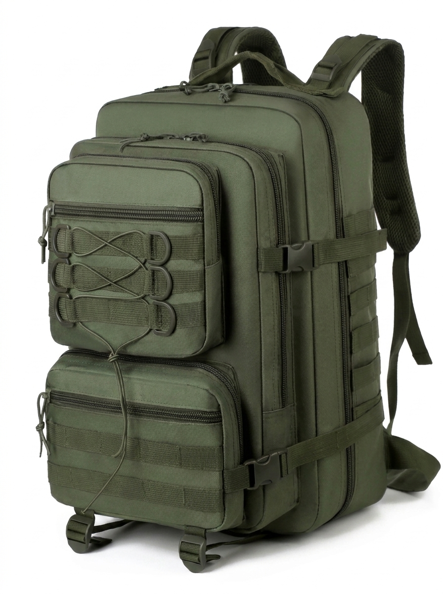 Large Capacity Hiking Backpack | Outdoor Hiking Rucksack